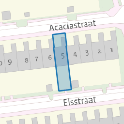 Perceel AMF00-D-10657