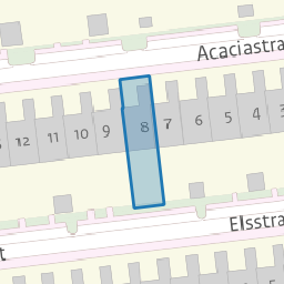 Perceel AMF00-D-10660