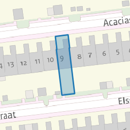 Perceel AMF00-D-10661