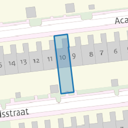 Perceel AMF00-D-10662