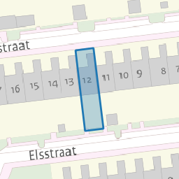 Perceel AMF00-D-10664
