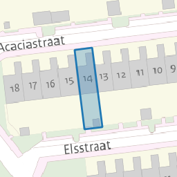 Perceel AMF00-D-10666