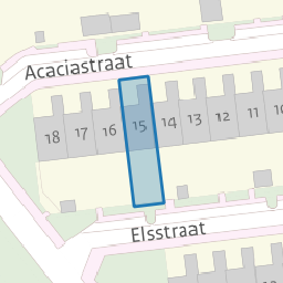 Perceel AMF00-D-10667