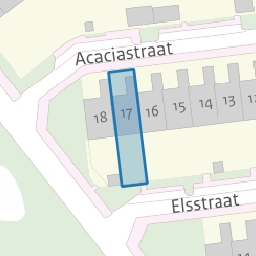 Perceel AMF00-D-10669