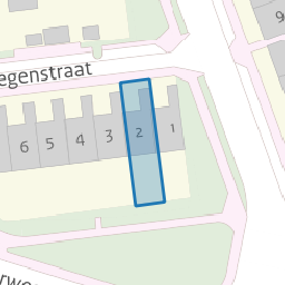 Perceel AMF00-D-10672