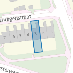 Perceel AMF00-D-10673