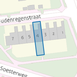 Perceel AMF00-D-10674