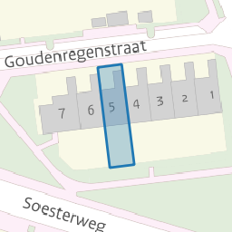 Perceel AMF00-D-10675