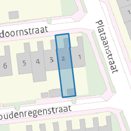 Perceel AMF00-D-10679