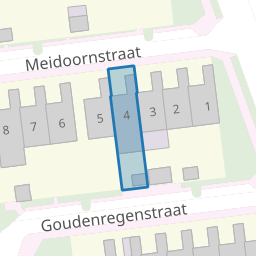 Perceel AMF00-D-10681