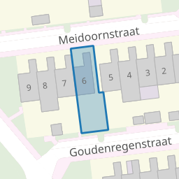 Perceel AMF00-D-10683