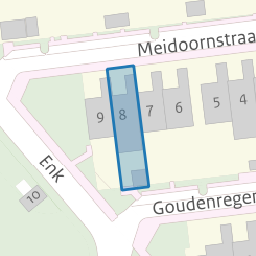 Perceel AMF00-D-10685