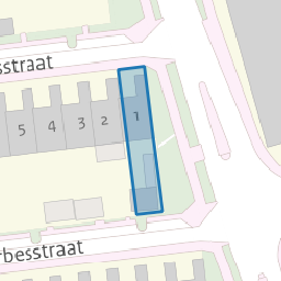 Perceel AMF00-D-10687