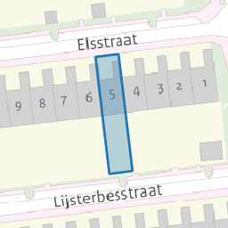 Perceel AMF00-D-10691