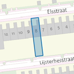 Perceel AMF00-D-10694
