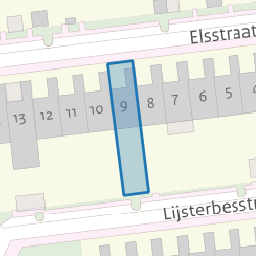 Perceel AMF00-D-10695