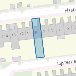 Perceel AMF00-D-10696