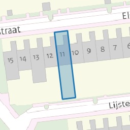 Perceel AMF00-D-10697