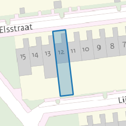 Perceel AMF00-D-10698