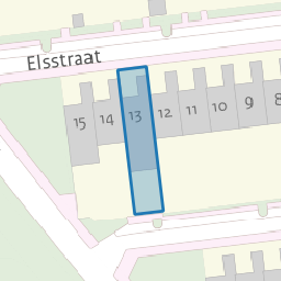 Perceel AMF00-D-10699