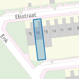Perceel AMF00-D-10700