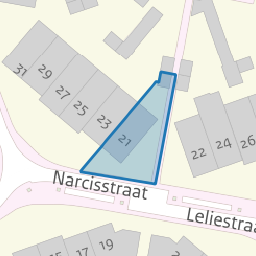 Perceel AMF00-D-10703