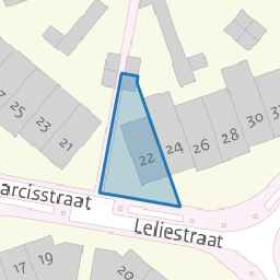 Perceel AMF00-D-10704