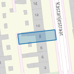 Perceel AMF00-D-10706