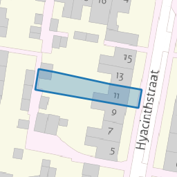 Perceel AMF00-D-10710