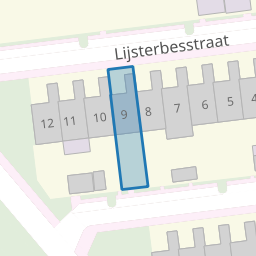 Perceel AMF00-D-10720