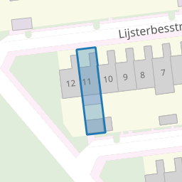 Perceel AMF00-D-10722