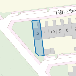 Perceel AMF00-D-10723