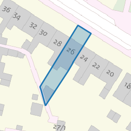 Perceel AMF00-D-10729