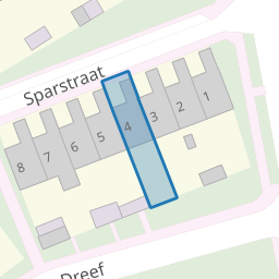 Perceel AMF00-D-10733