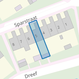 Perceel AMF00-D-10734