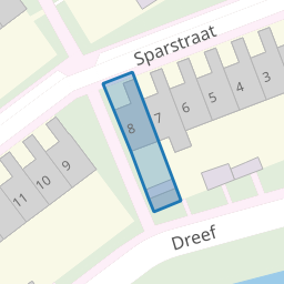 Perceel AMF00-D-10737