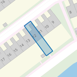 Perceel AMF00-D-10739