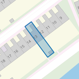 Perceel AMF00-D-10740