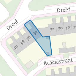 Perceel AMF00-D-10750