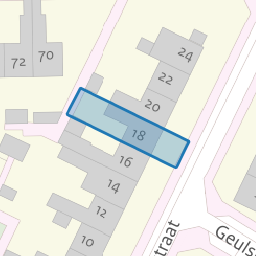 Perceel AMF00-D-10757