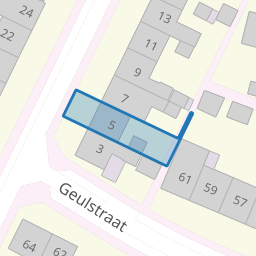 Perceel AMF00-D-10762