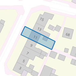 Perceel AMF00-D-10764