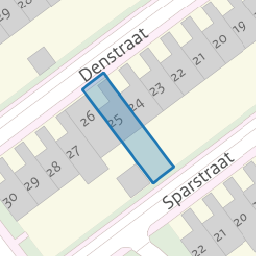 Perceel AMF00-D-10771