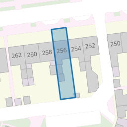 Perceel AMF00-D-10788