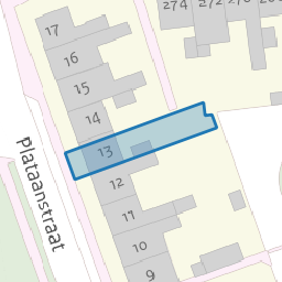 Perceel AMF00-D-10796