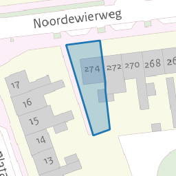 Perceel AMF00-D-10797