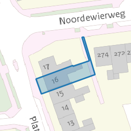 Perceel AMF00-D-10798