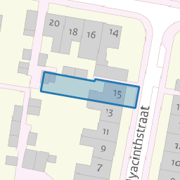 Perceel AMF00-D-10801