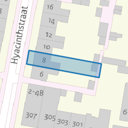 Perceel AMF00-D-10802