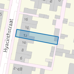 Perceel AMF00-D-10806